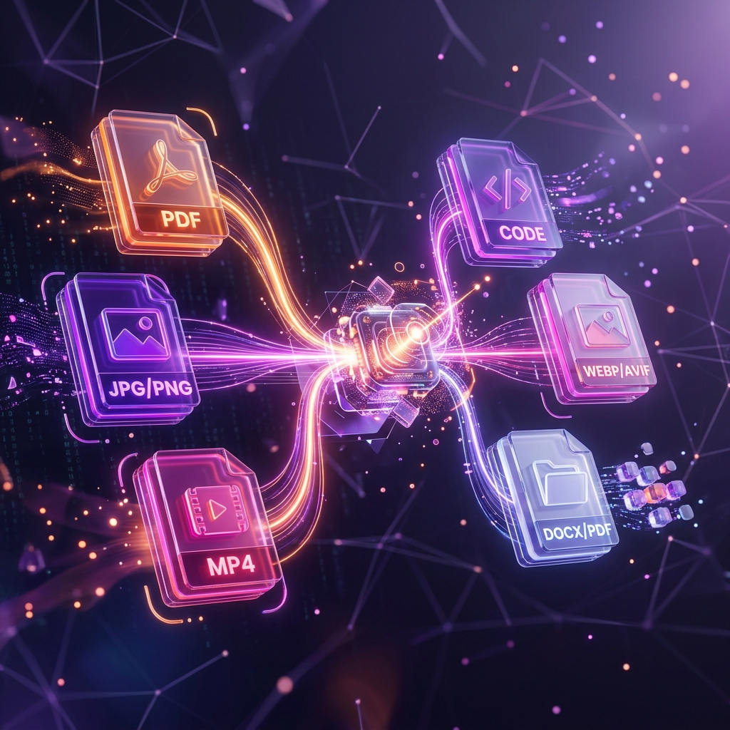 DocChangify Illustration